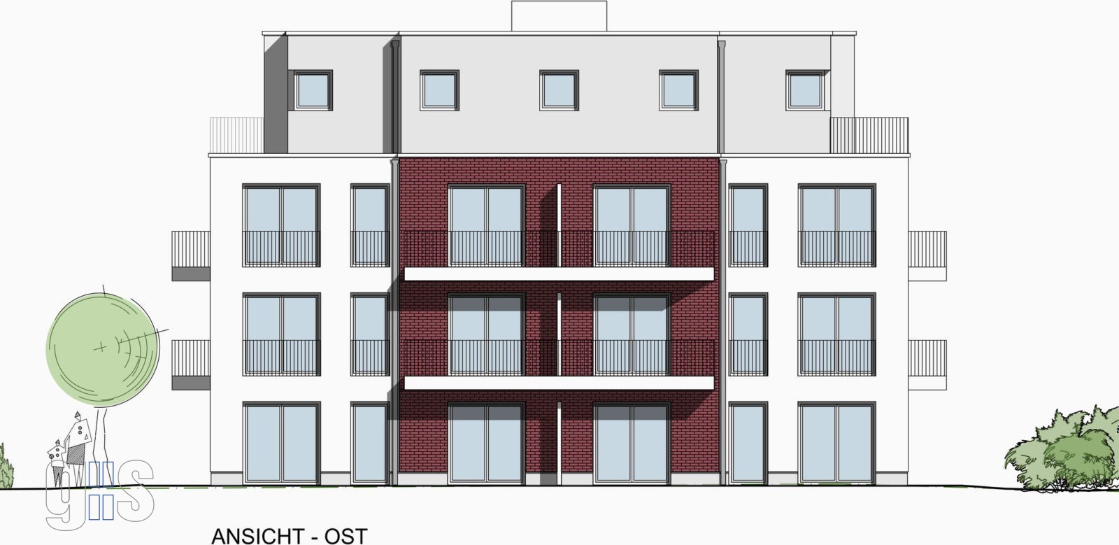 Roncallistrasse-Haus-A—mitOst