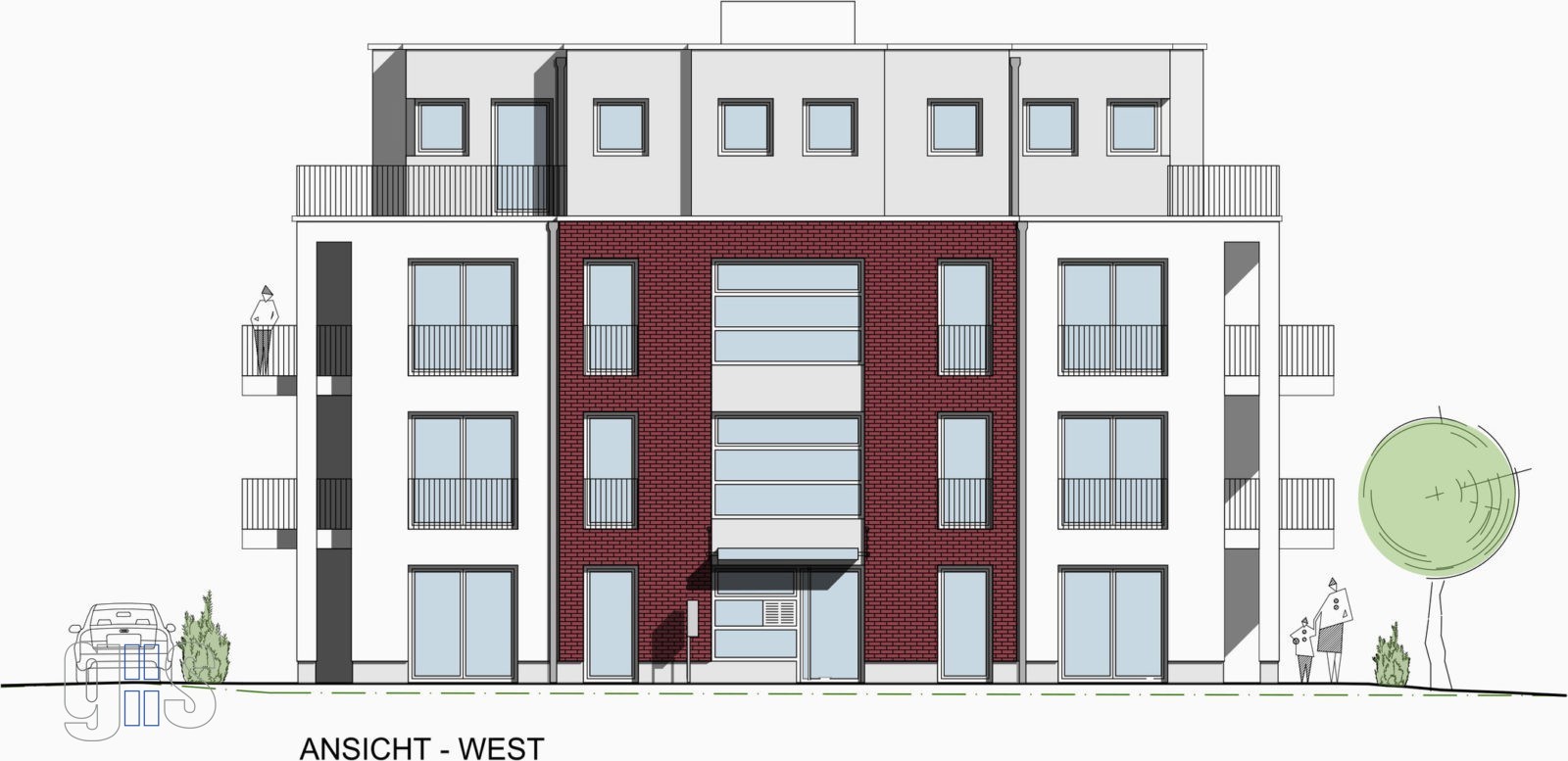 Roncallistrasse-Haus-A_mitWest